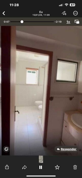 Casa Isolada com quintal  com 8 Quartos - Ideal para AL