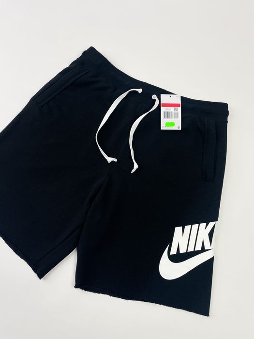 Оригінал! Шорти Nike Alumni чорні (M) / Нові, з бірками!