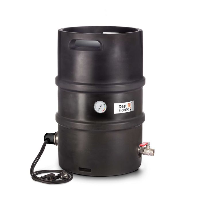 Wiaderko 30L 50L KEG kocioł zacierny fermentacja zbiornik piwo