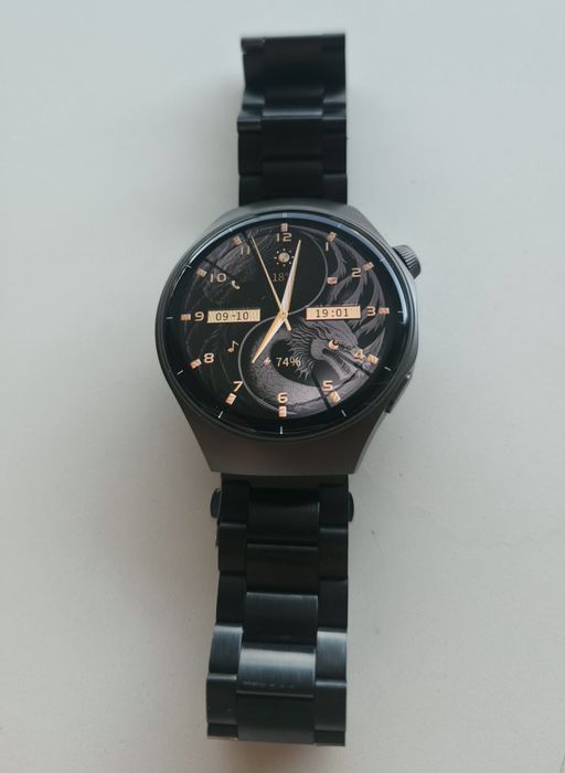 Smartwatch amoled