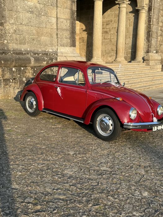 Vw carocha bettel 1967