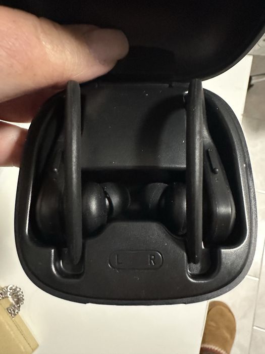 Fones de bluetooth da  marca do lidl