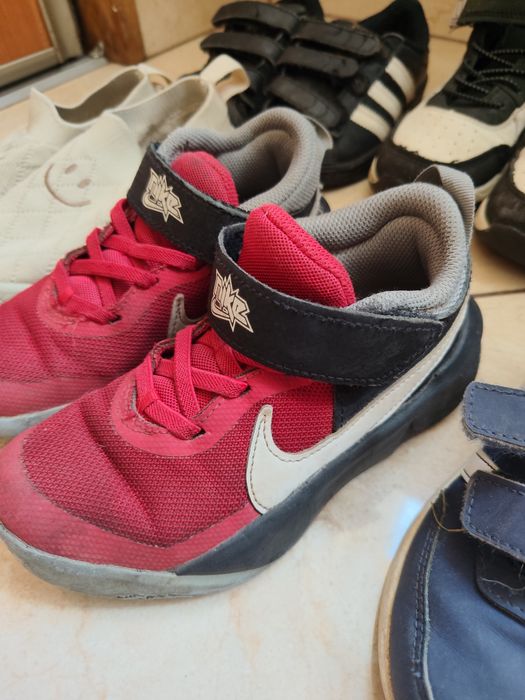 buty  chłopiece rozm 27/28