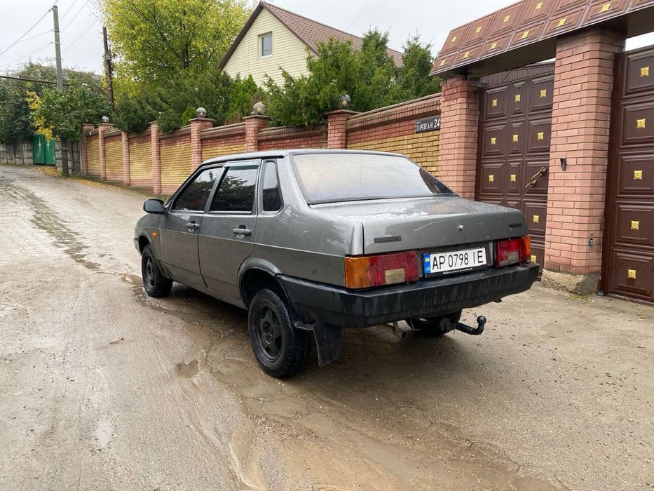 продам ваз 21099