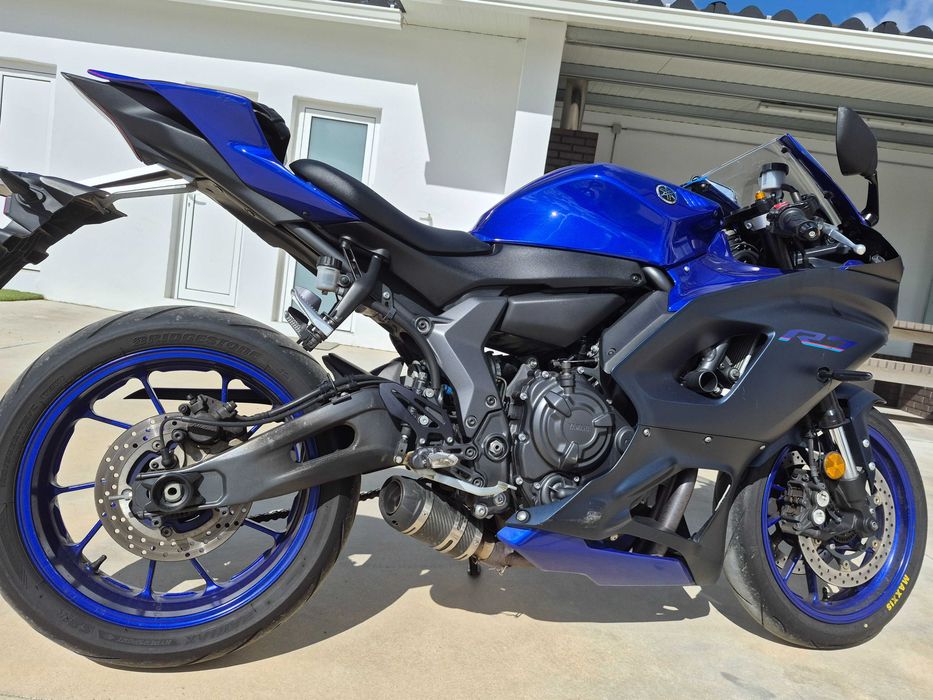 Yamaha R7 35KW 2022