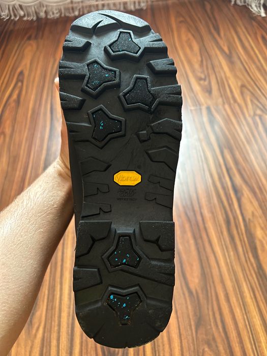 Черевики зимові "LOWA Tibet Superwarm  GTX® VIBRAM ARCTIC GRIP" Slate