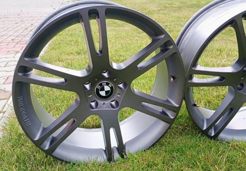 Felgi 20 5x120 jak NOWE ET 15 BMW