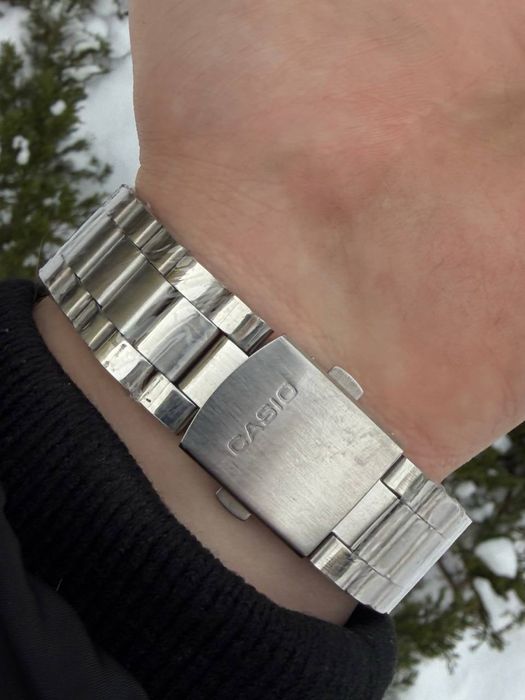Casio MTP 1302 годинник наручний касіо часы касио чоловічий для нього