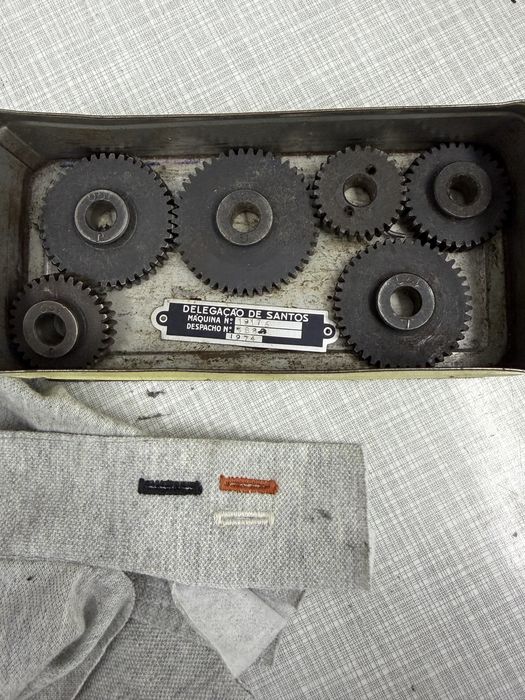 Máquina de Casear JUKI