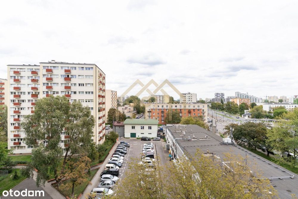 2 pokoje | 38,5 m² | Grochowska | Rondo Wiatraczna