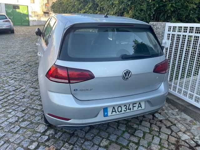 Vw e-golf 136cv de garagem