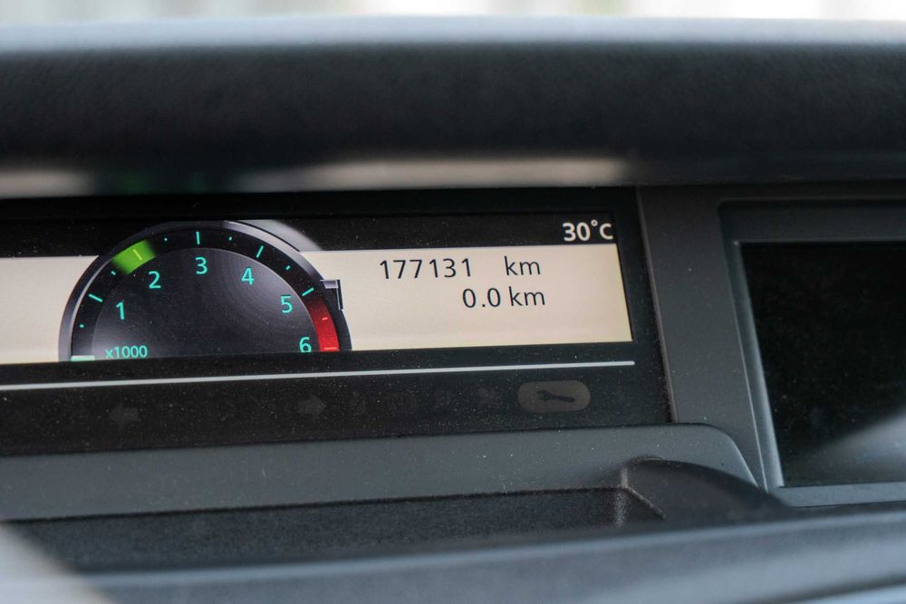 Renault scenic 1.6 dci 130cv