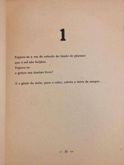 António Osório / Jaime Cortesão/ Santos Abranches