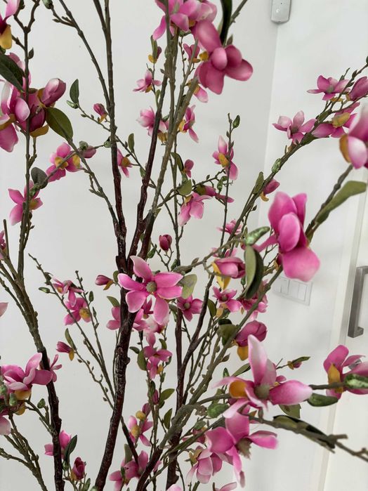 Planta artificial em vaso do IKEA