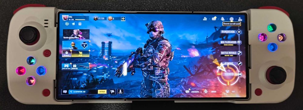 BSP-D3 Bluetooth Controller for Mobile Phone – Android/iOS/Switch64730227948034120