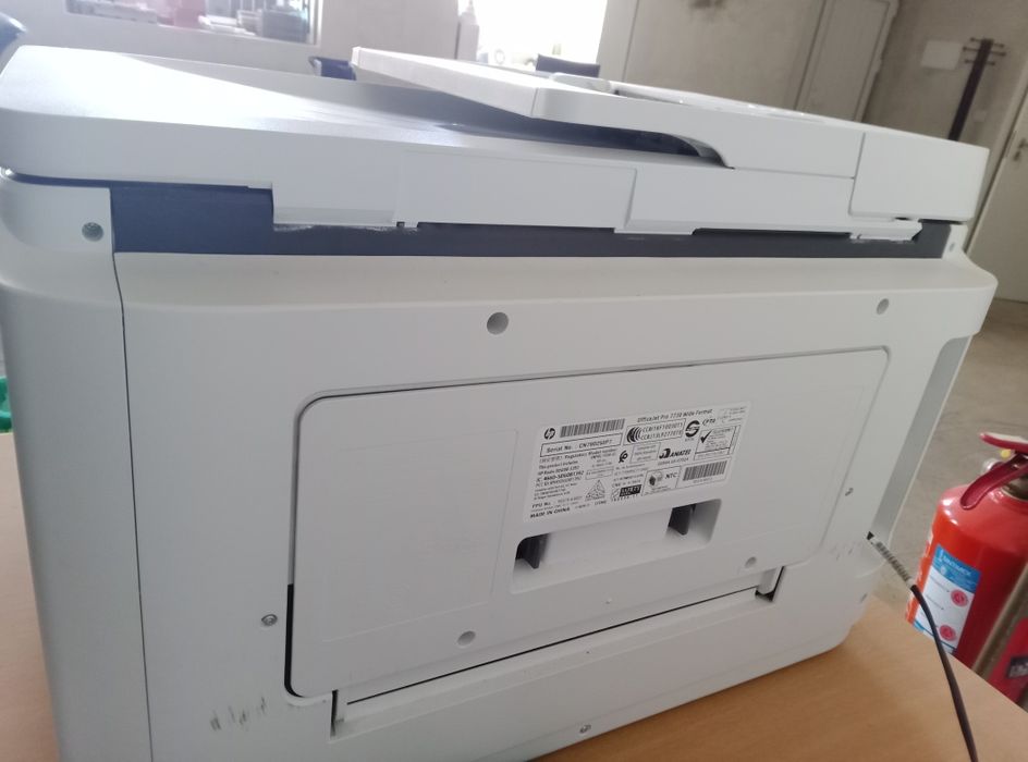 Impressora HP Officejet Pro 7730