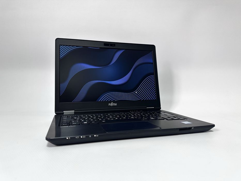 Fujitsu U727 12.5" IPS i3-7100U 8GB DDR4 256GB SSD 4G LTE