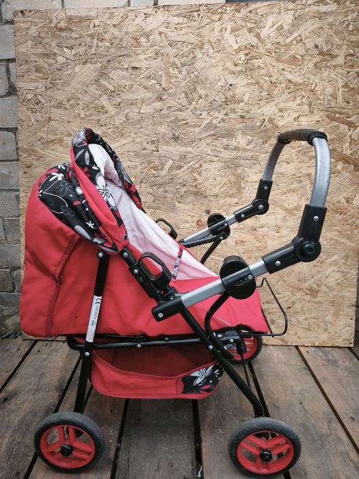 Дитячий візочок (коляска) для ляльок