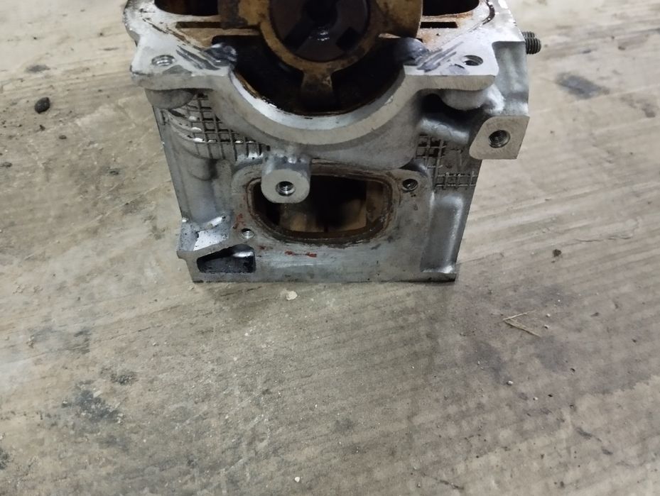Cabeça motor Fiat 1.2