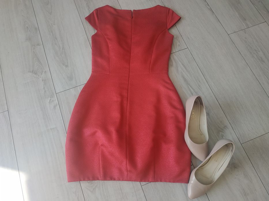 Sukienka Simple 34 jak nowa