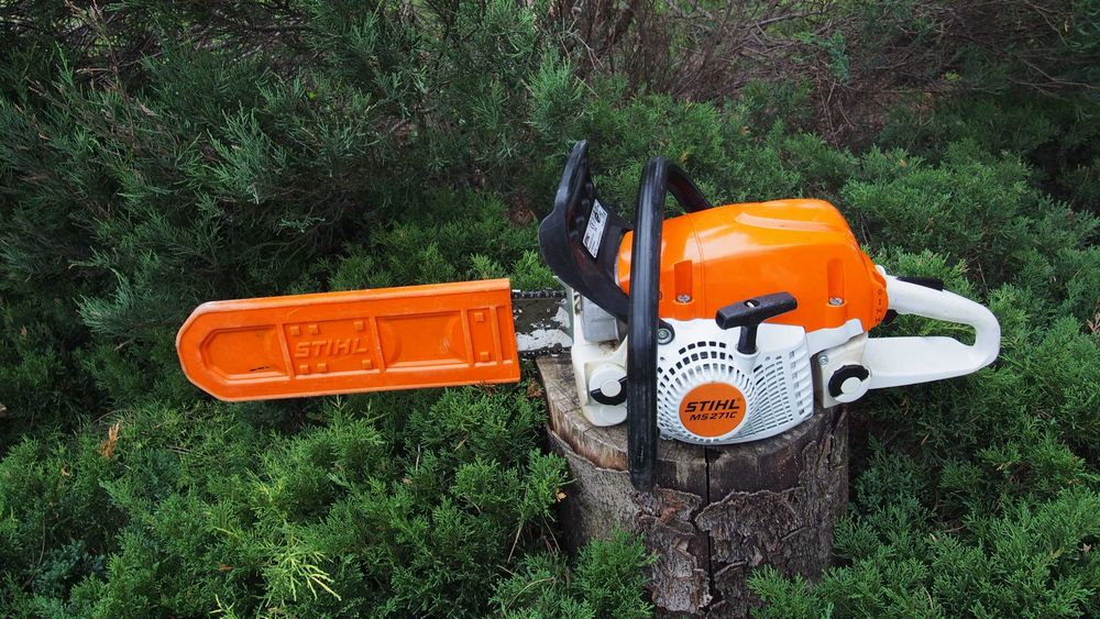 STIHL MS271c MS 271c Pila PILARKA Spalinowa fv 23%