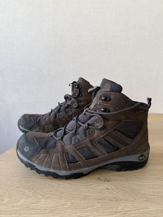 Трекінгові черевики Jack Wolfskin, 45 розмір