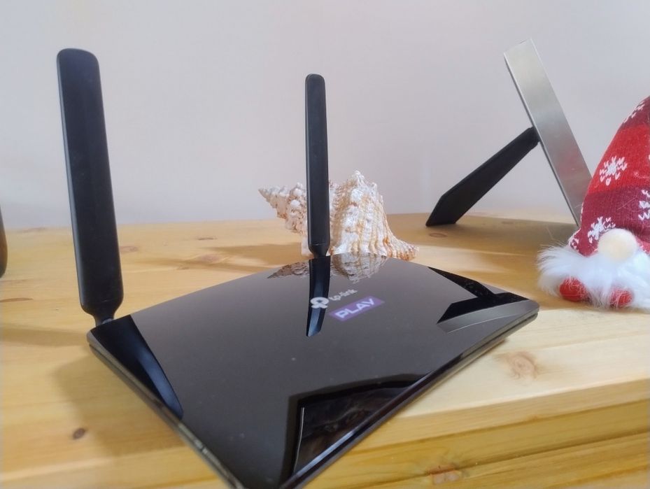 Router Archer MR600 wraz modemem