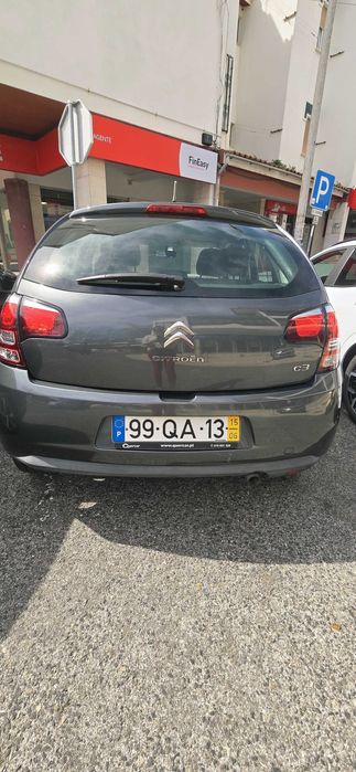 Citroen C3 1.4 HDI 2015