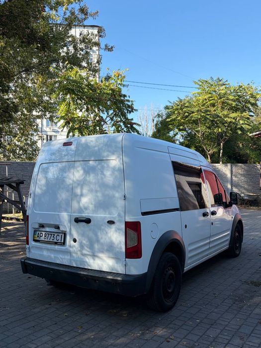 Автомобиль  Ford Tranzit