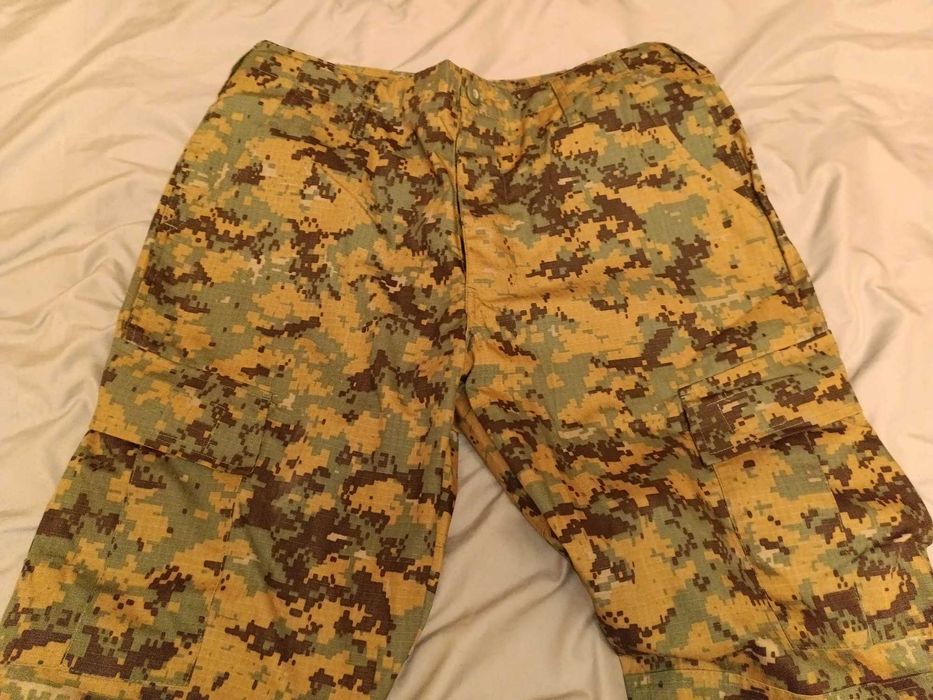 Продам військову форму Woodland digital
