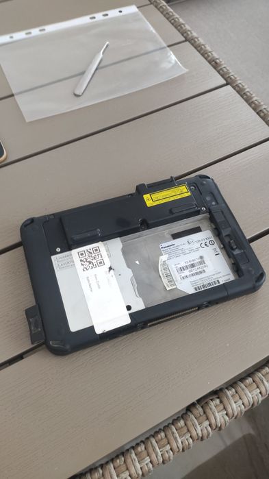 Планшет Panasonic FZ-B2 Android 4.4.4