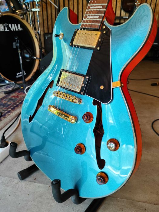 Harley Benton HB-35 Plus