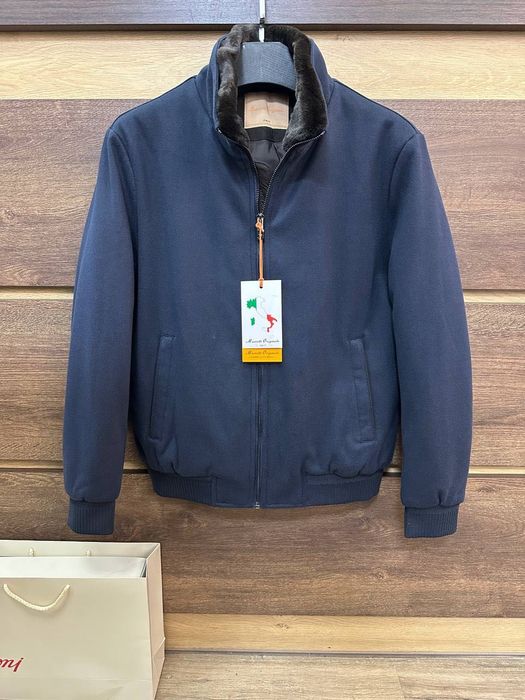 Куртка Martelli Originale мужская кашемир