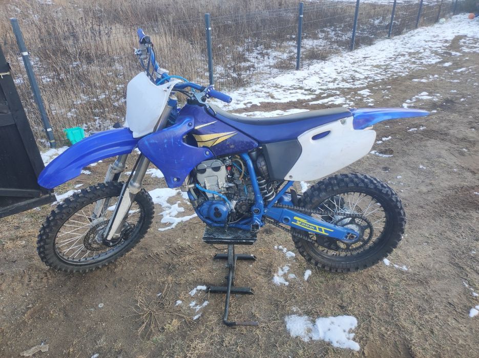 Cross Yamaha YZF 450