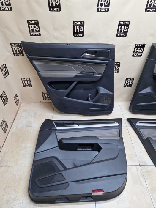 Карта двери салон Volkswagen Atlas 3.6 2020 2021 2022 2023