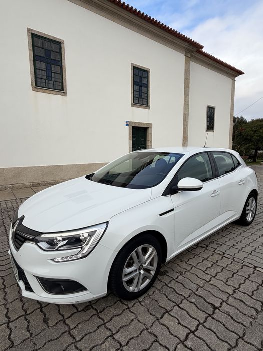 Renault Mégane 1.5 dCi 110 cv