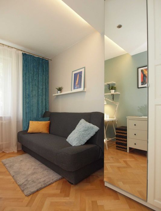 Mieszkanie – Warszawa - Widok 3