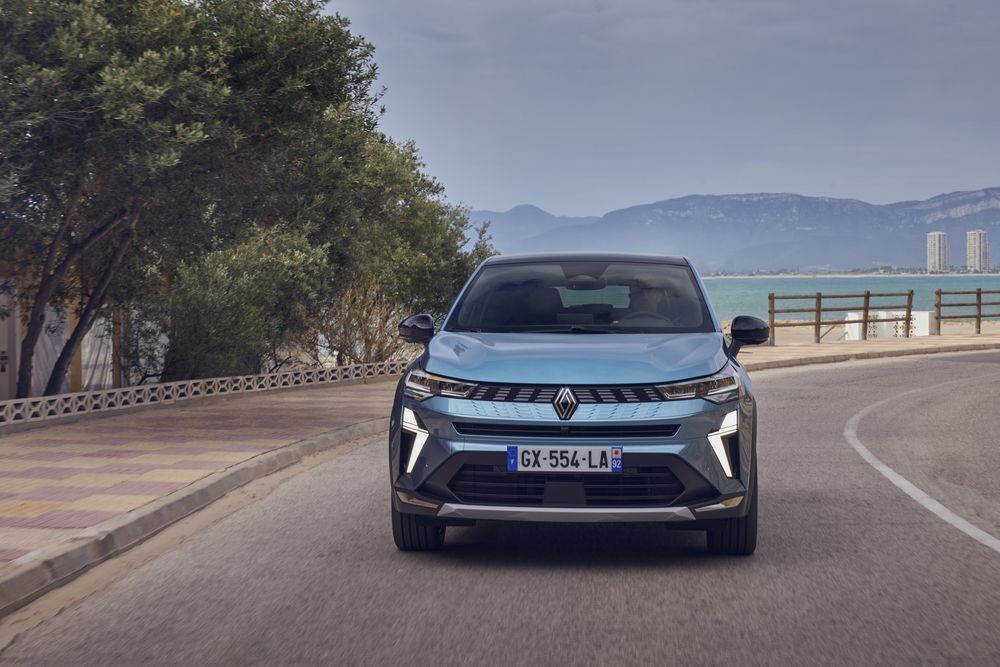Renault Symbioz 1.3 Mild Hybrid Evolution