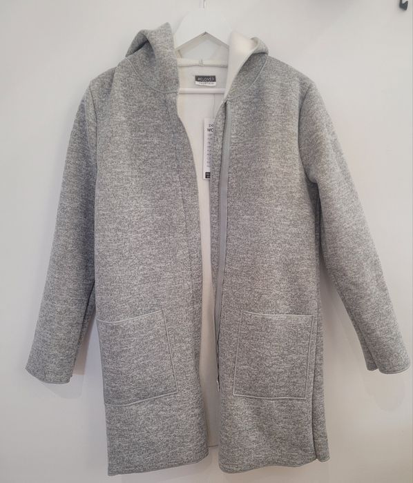 Kardigan / bluza damska z kapturem Beloved Woman – rozmiar 36 (S)