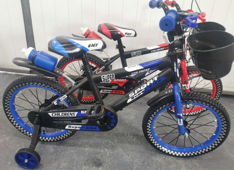 Rower 16 cali Rowerek BMX Sport Torpedo