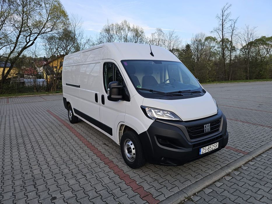 Fiat DUCATO  FIAT Ducato Furgon L3H2 2.2 CESJA LEASINGU