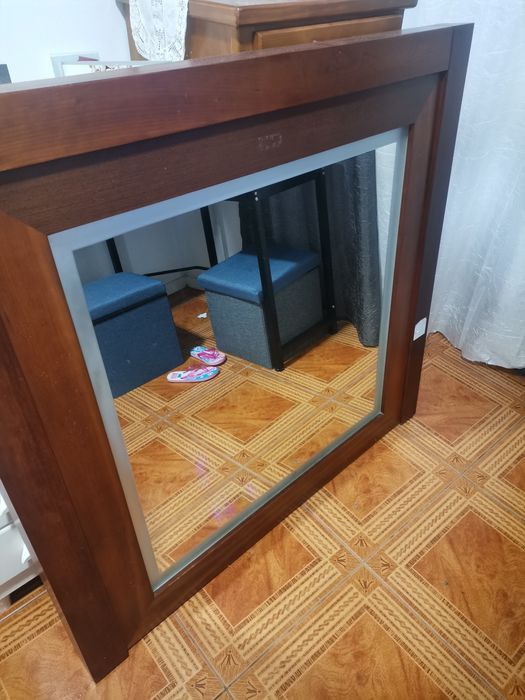 Espelho de comoda