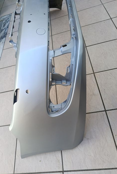 Para-choques Original Frontal VW Golf 6 Variant 2011 – Restaurado