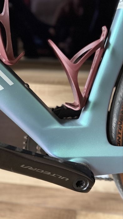 Rower szosowy cube agree c:62 ultegra di2 carbon  2024 rozmiar 47