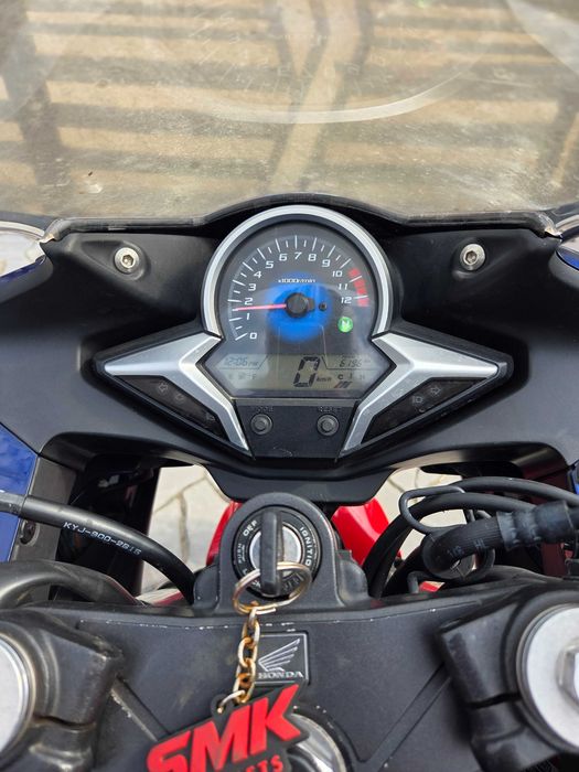 Motocykl Honda cbr 250