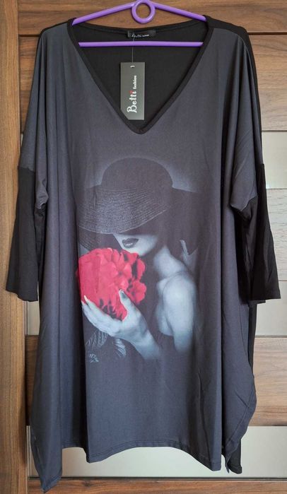Tunika Betti Nowa rozmiar 4XL NOWA