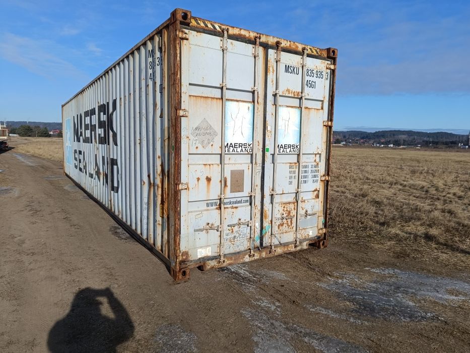 Kontener  morski