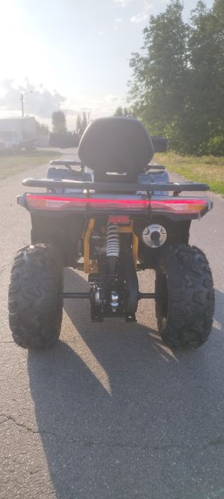 Квадроцикл Sharx 250