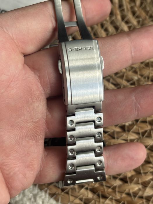 Casio G Shock GMW-B 5000 1ER full set
