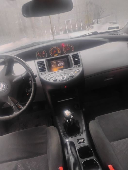 Nissan PRimiera 18 BG